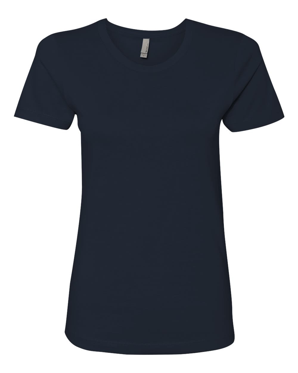 Next Level T-Shirts - Premium XS / Midnight Navy Next Level 3900 Women’s Cotton T-Shirt