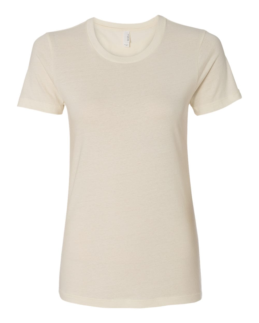 Next Level T-Shirts - Premium XS / Natural Next Level 3900 Women’s Cotton T-Shirt
