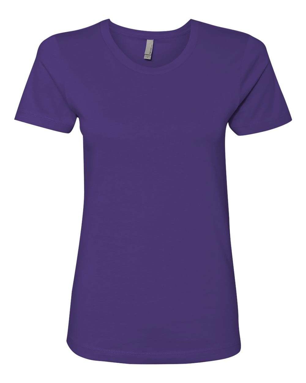 Next Level T-Shirts - Premium XS / Purple Rush Next Level 3900 Women’s Cotton T-Shirt