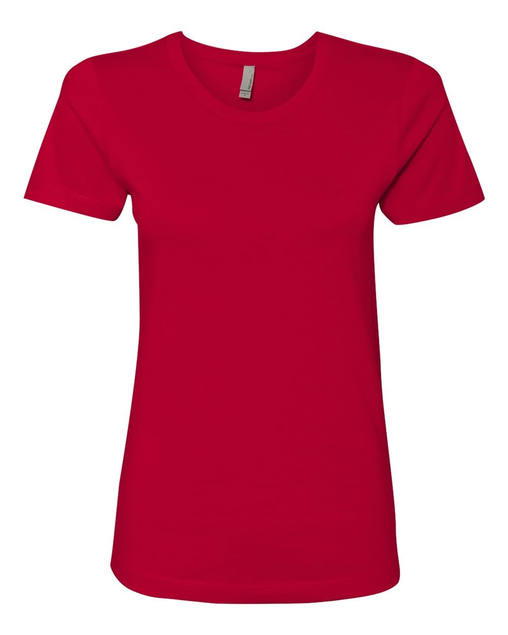 Next Level T-Shirts - Premium XS / Red Next Level 3900 Women’s Cotton T-Shirt