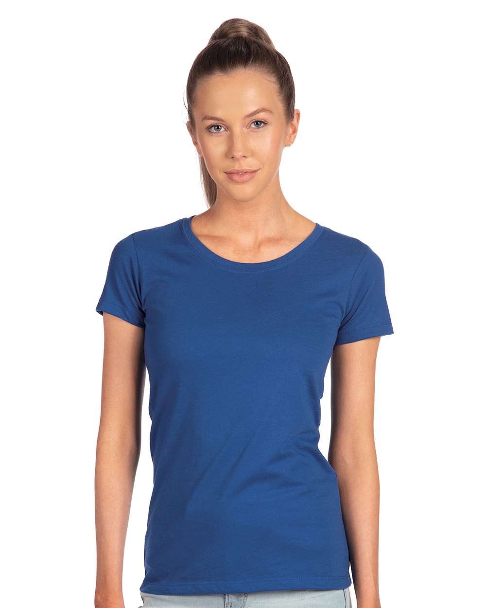Next Level T-Shirts - Premium XS / Royal Next Level 1510 Women's Ideal T-Shirt