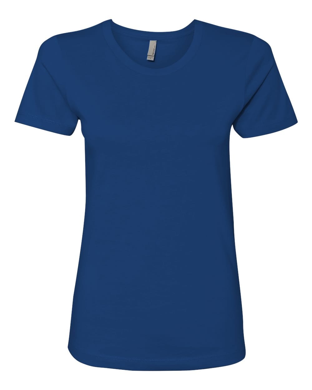 Next Level T-Shirts - Premium XS / Royal Next Level 3900 Women’s Cotton T-Shirt