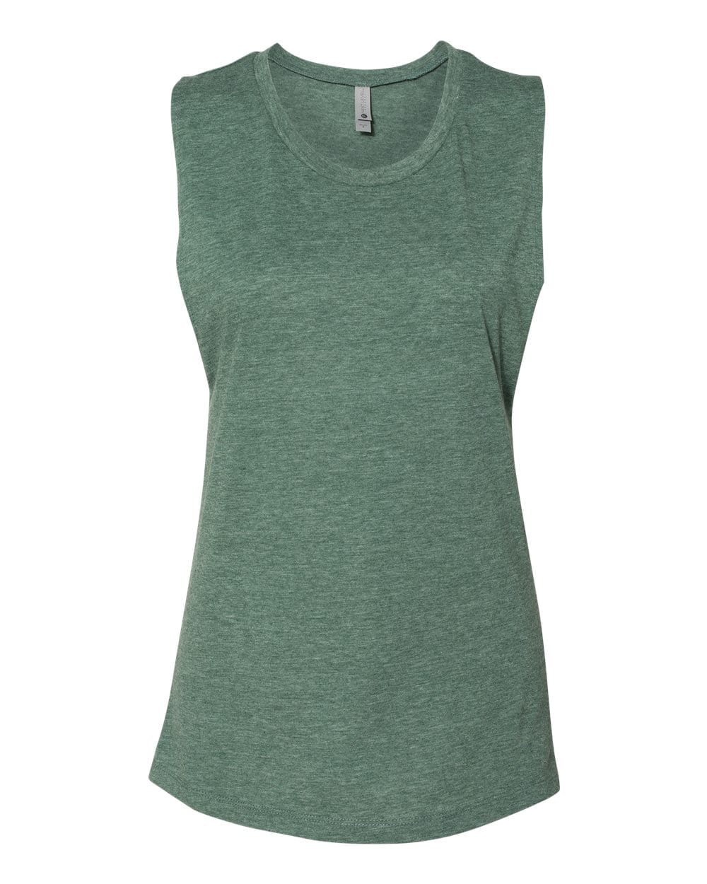 Next Level T-Shirts - Premium XS / Royal Pine Next Level 5013 Women’s Festival Muscle Tank
