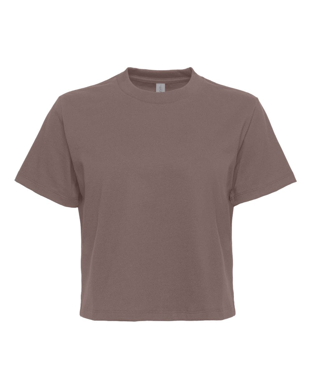 Next Level T-Shirts - Premium XS / Shiitake Next Level 7610 Women's Heavyweight Boxy T-Shirt