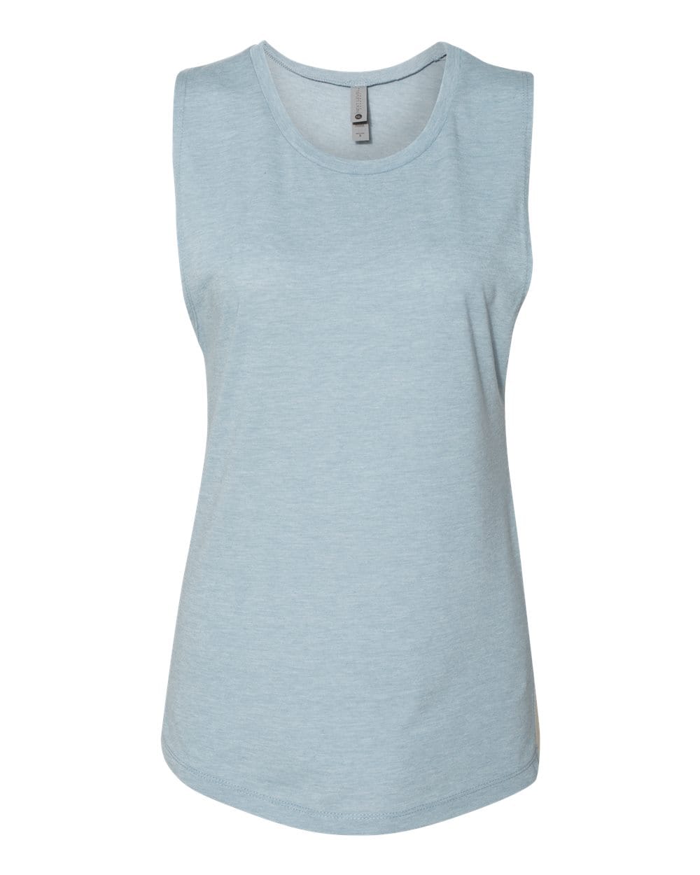 Next Level T-Shirts - Premium XS / Stonewash Denim Next Level 5013 Women’s Festival Muscle Tank