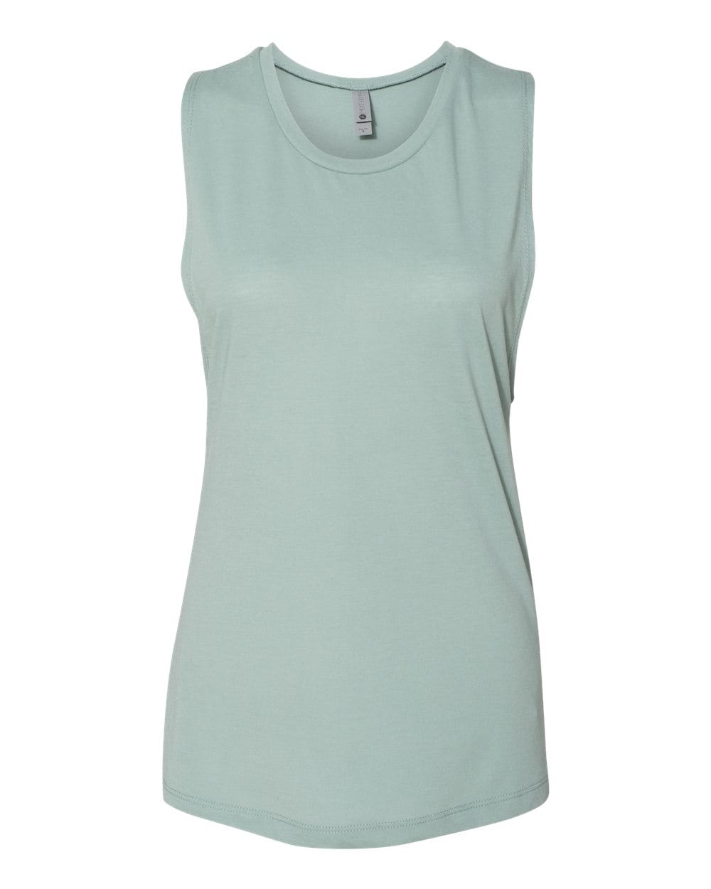 Next Level T-Shirts - Premium XS / Stonewash Green Next Level 5013 Women’s Festival Muscle Tank