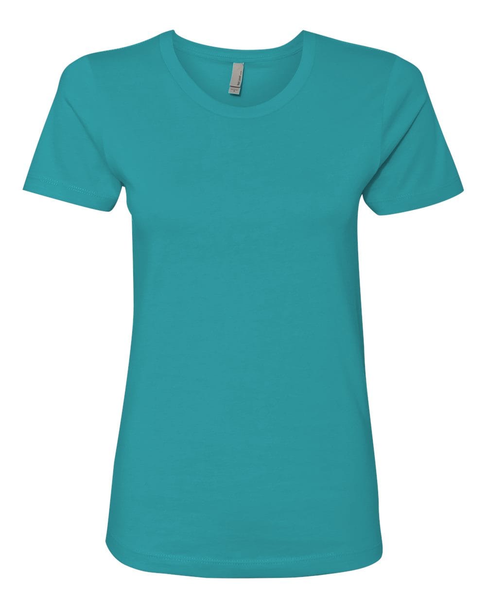 Next Level T-Shirts - Premium XS / Tahiti Blue Next Level 3900 Women’s Cotton T-Shirt