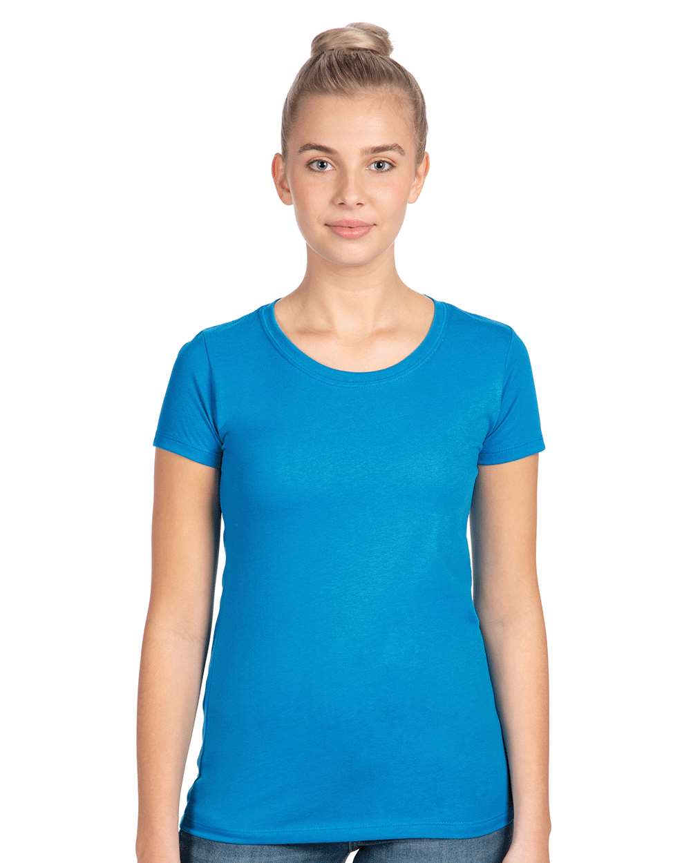 Next Level T-Shirts - Premium XS / Turquoise Next Level 1510 Women's Ideal T-Shirt