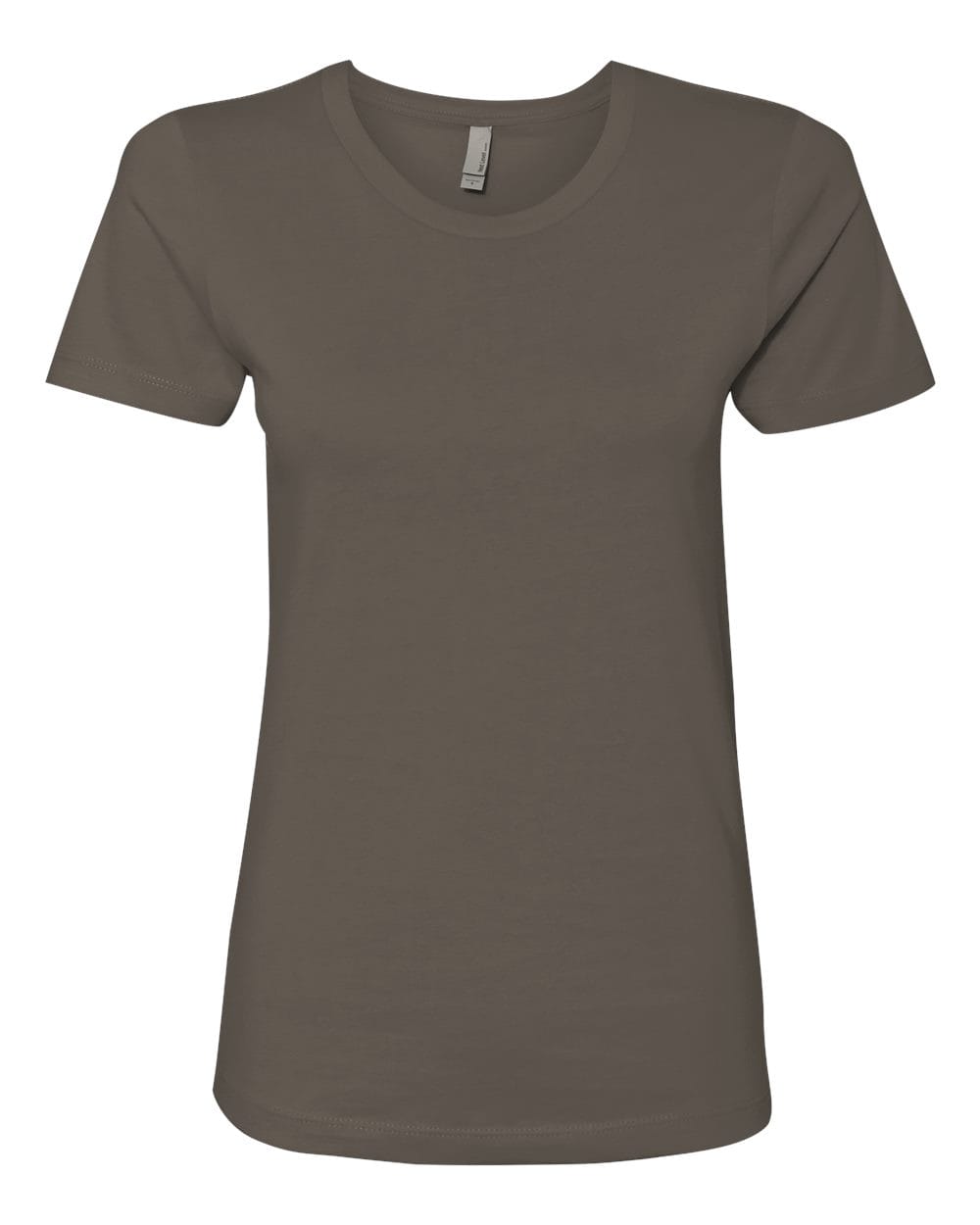 Next Level T-Shirts - Premium XS / Warm Grey Next Level 3900 Women’s Cotton T-Shirt
