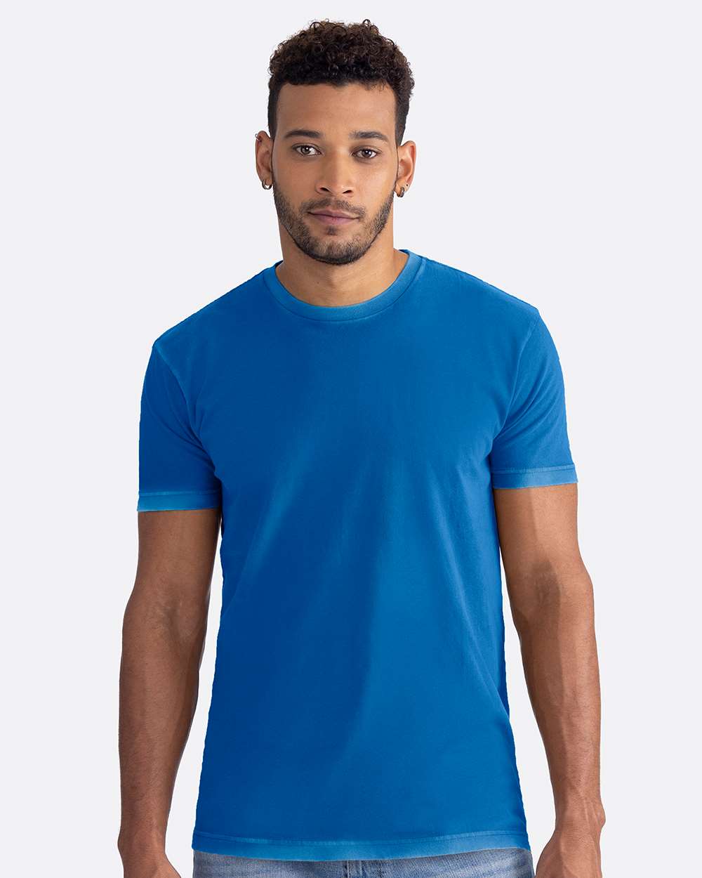 Next Level T-Shirts - Premium XS / Washed Royal Next Level 3600SW Unisex Soft Wash T-Shirt