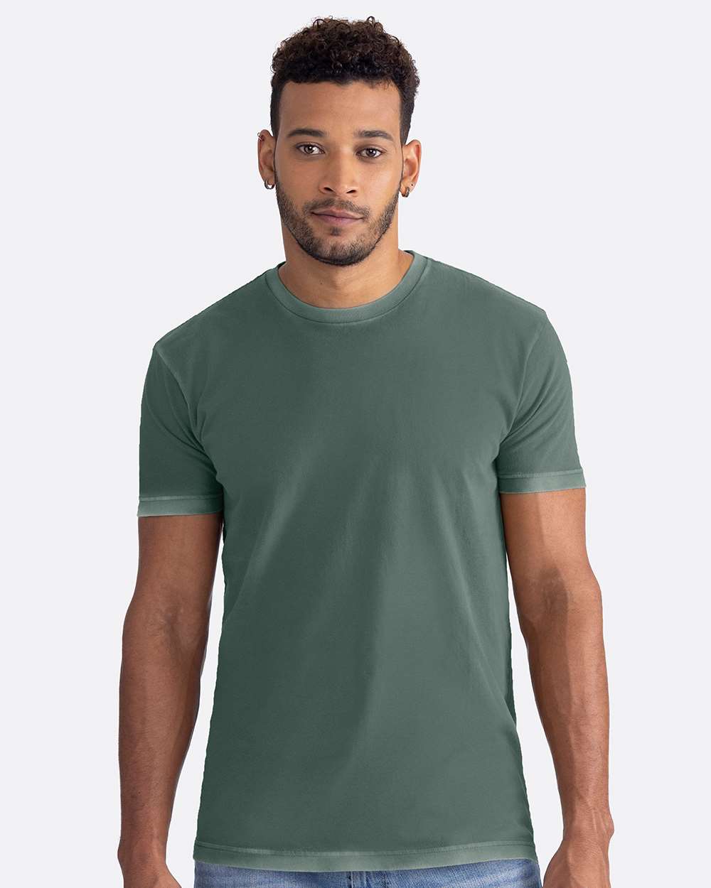 Next Level T-Shirts - Premium XS / Washed Royal Pine Next Level 3600SW Unisex Soft Wash T-Shirt