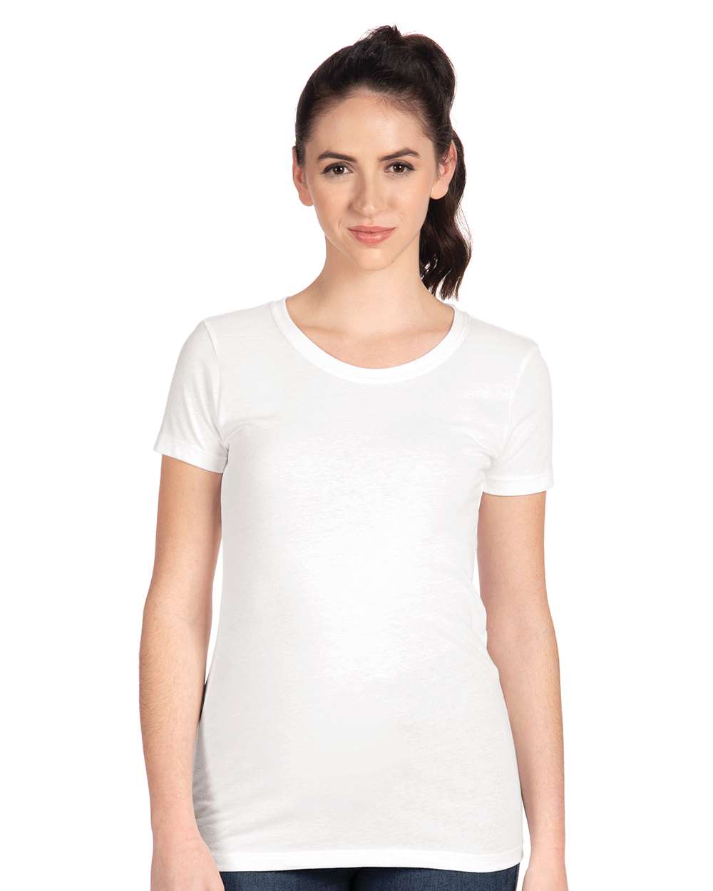 Next Level T-Shirts - Premium XS / White Next Level 1510 Women's Ideal T-Shirt