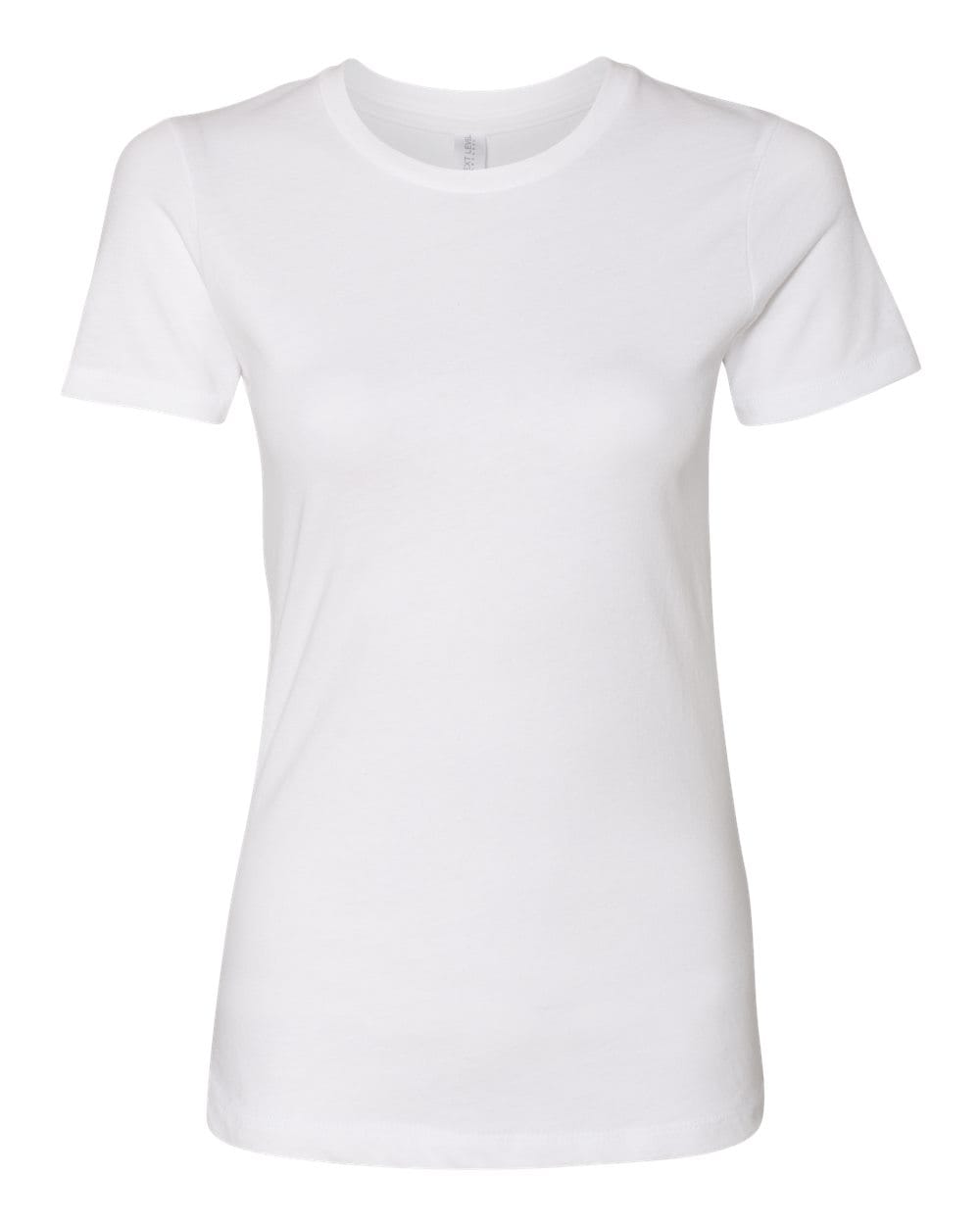 Next Level T-Shirts - Premium XS / White Next Level 3900 Women’s Cotton T-Shirt