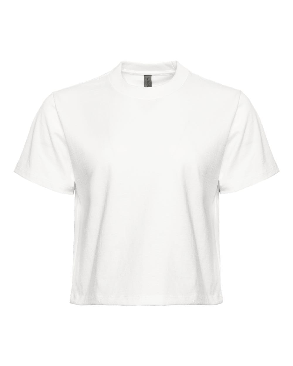 Next Level T-Shirts - Premium XS / White Next Level 7610 Women's Heavyweight Boxy T-Shirt