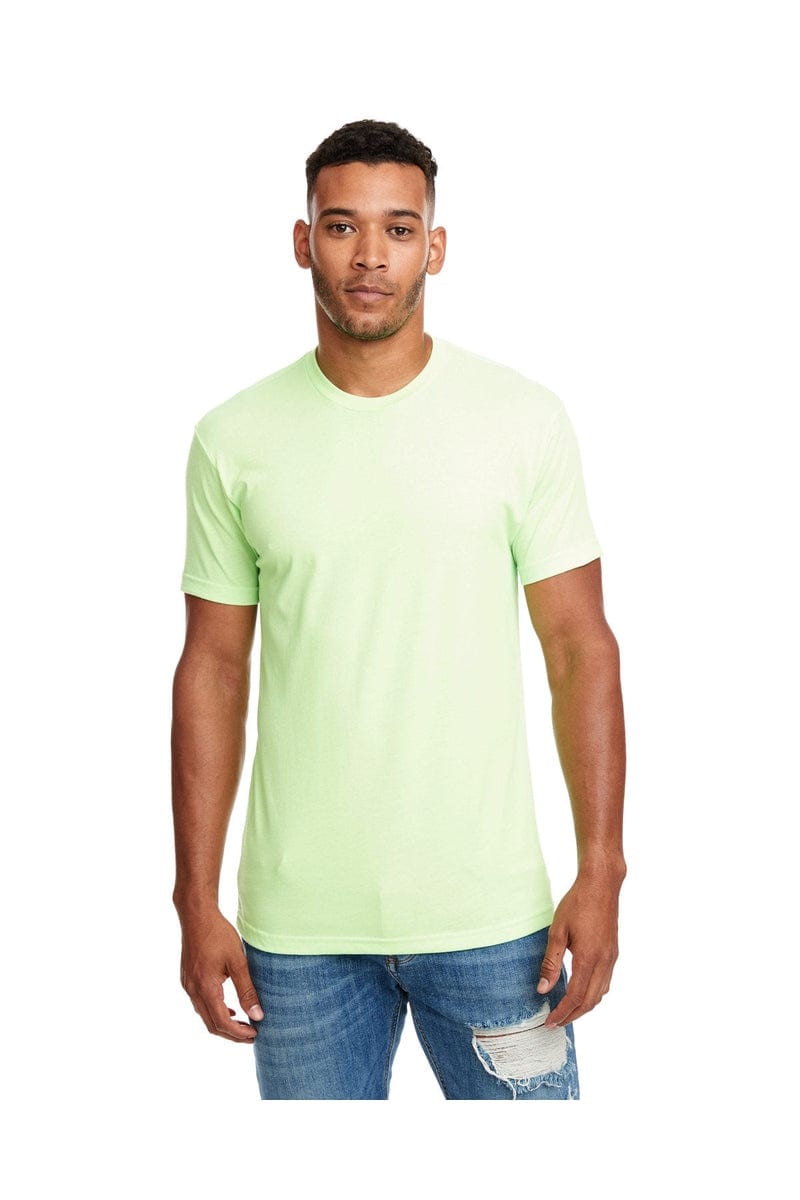 Next Level T-Shirts XS / Apple Green Next Level N6210: Unisex CVC Crewneck T-Shirt