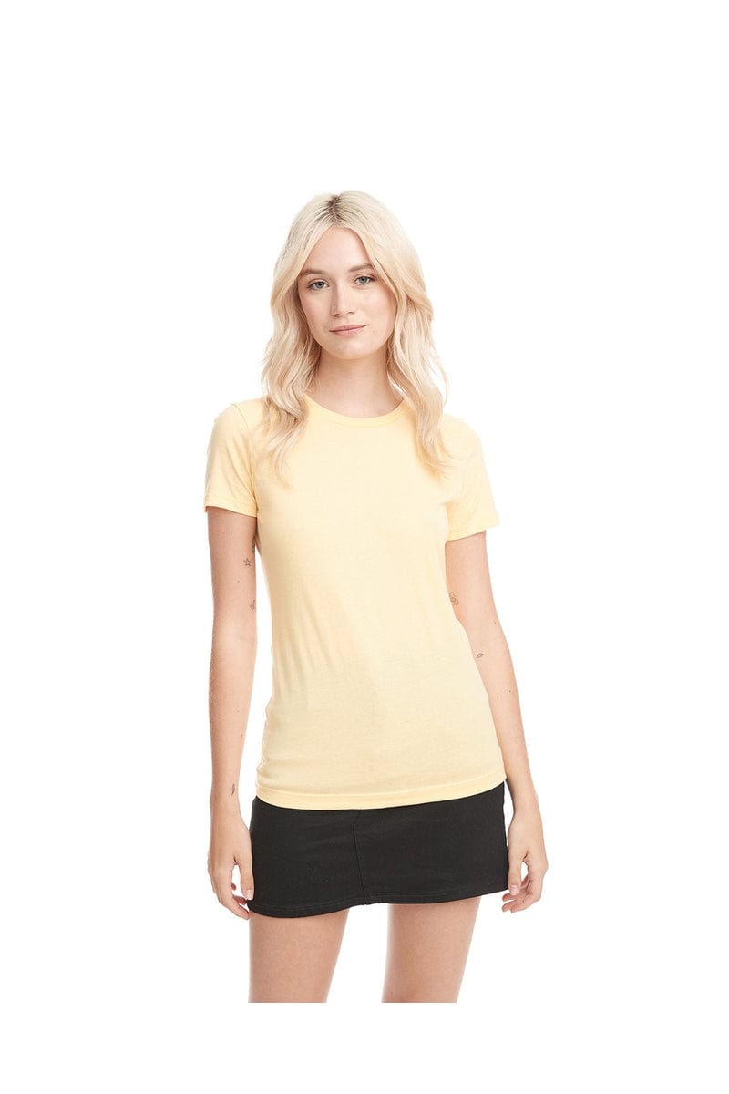 Next Level T-Shirts XS / Banana Cream Next Level N3900: Boyfriend T