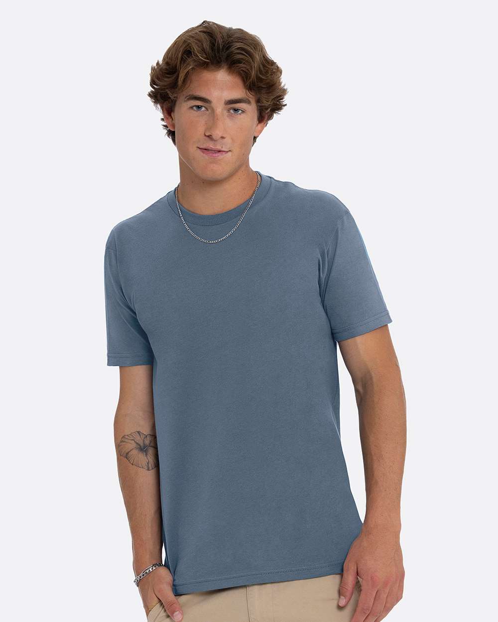 Next Level T-Shirts XS / Blue Jean Next Level 3600 Unisex Cotton T-Shirt