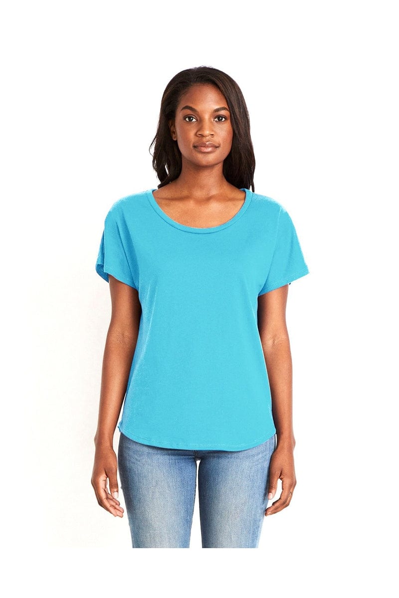 Next Level T-Shirts XS / Cancun Next Level 1560: Ladies' Ideal Dolman