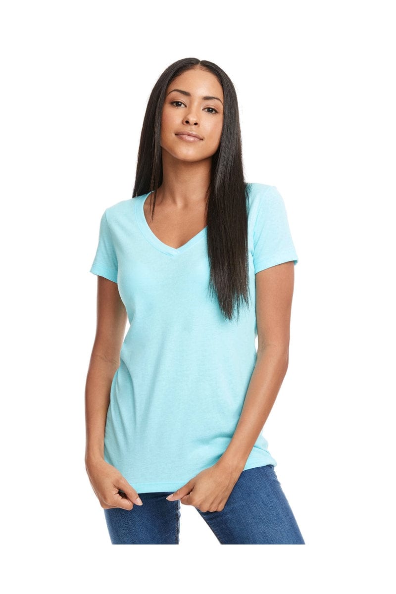 Next Level N1540 | Ladies' Ideal V-Neck - Bulkthreads.com