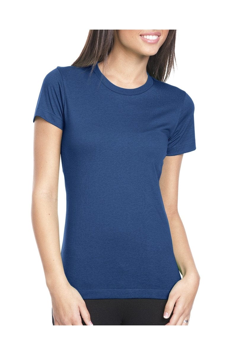 Next Level T-Shirts XS / Cool Blue Next Level N3900: Boyfriend T
