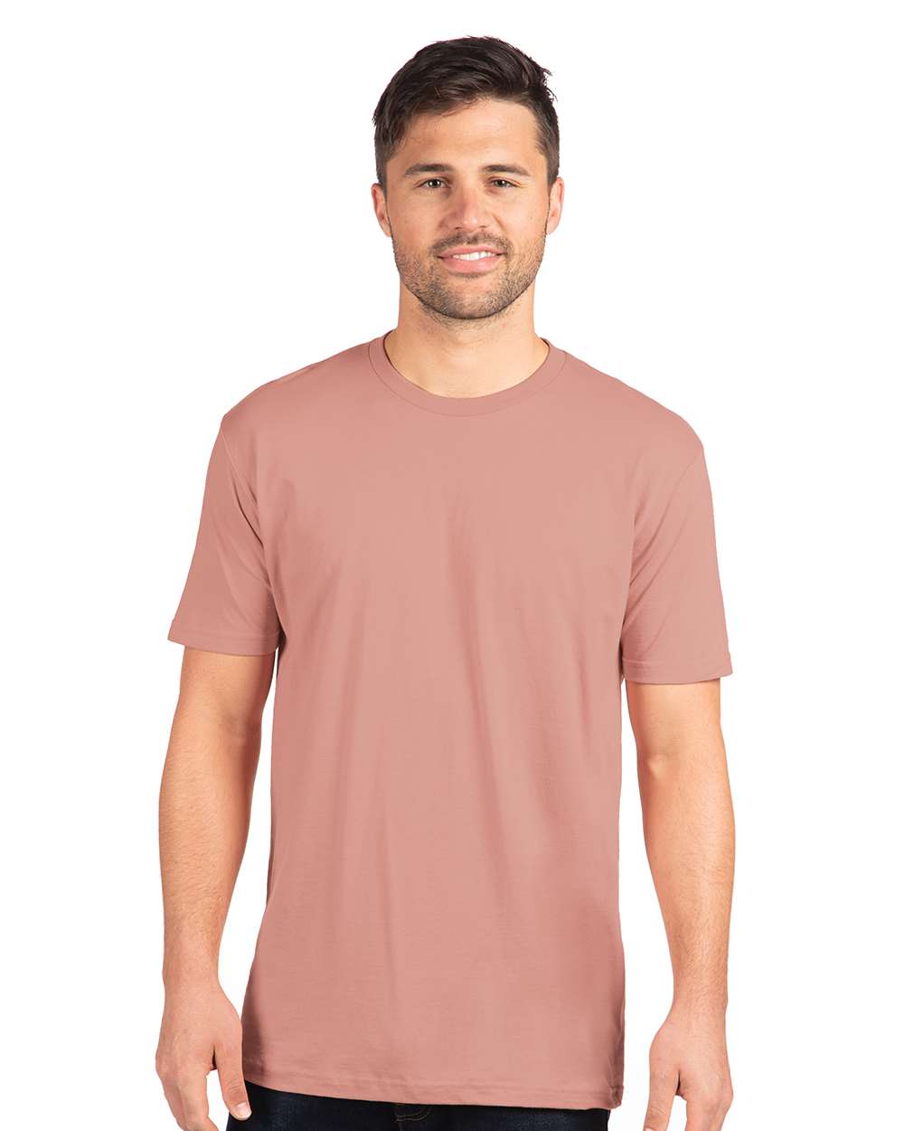 Next Level T-Shirts XS / Desert Pink Next Level 3600 Unisex Cotton T-Shirt
