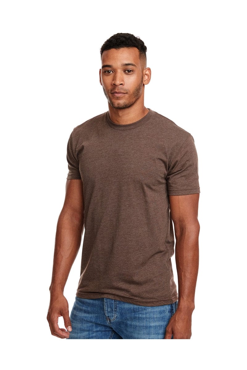 Next Level T-Shirts XS / Espresso Next Level N6210: Unisex CVC Crewneck T-Shirt
