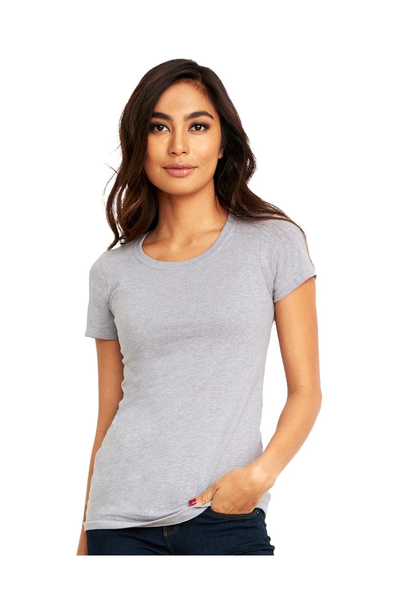 Explore Next Level Apparel: Wholesale Women's T-shirts - Bulkthreads.com