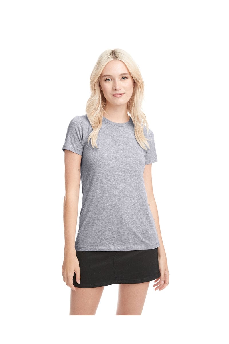 Next Level T-Shirts XS / Heather Gray Next Level N3900: Boyfriend T