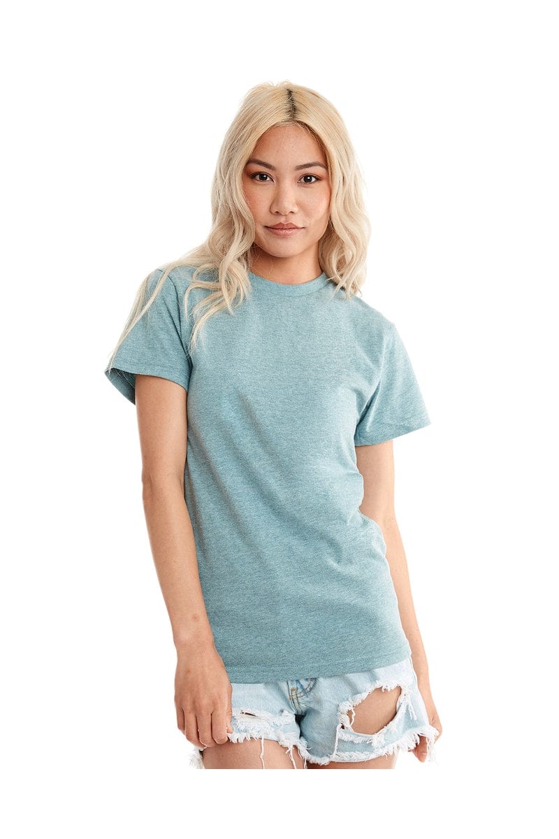 Next Level T-Shirts XS / Heather Pacific Next Level 4600: Unisex Eco Heavyweight T-Shirt