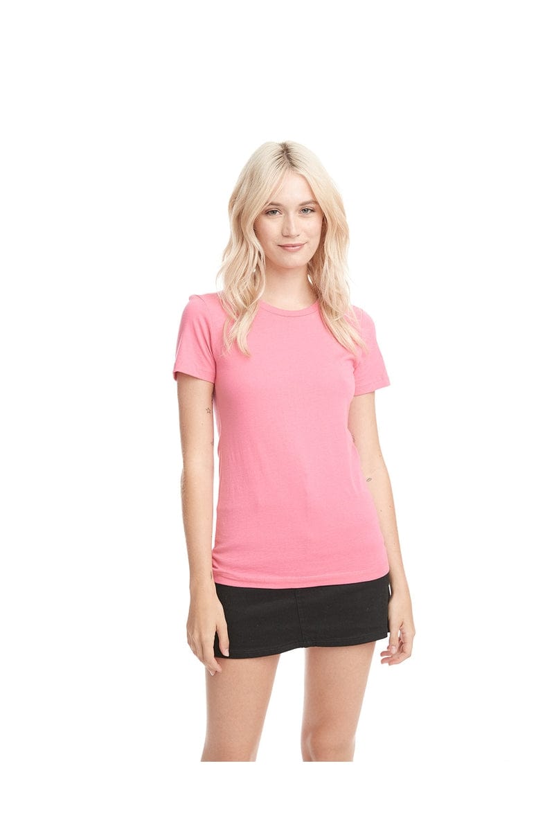 Next Level T-Shirts XS / Hot Pink Next Level N3900: Boyfriend T