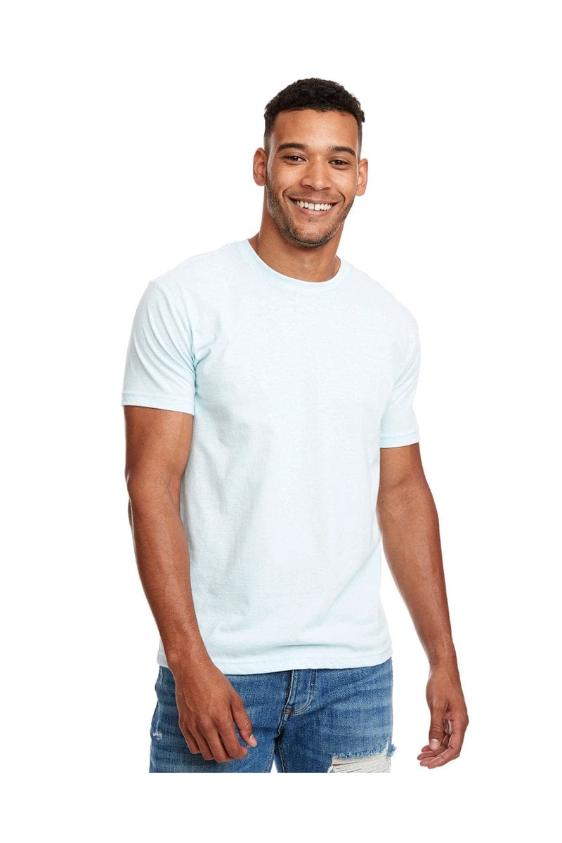 Next Level T-Shirts XS / Ice Blue Next Level N6210: Unisex CVC Crewneck T-Shirt