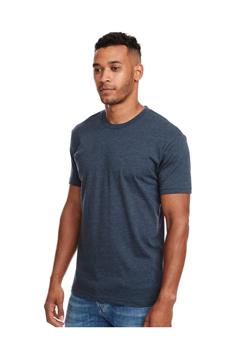 Next Level T-Shirts XS / Indigo Next Level N6210: Unisex CVC Crewneck T-Shirt