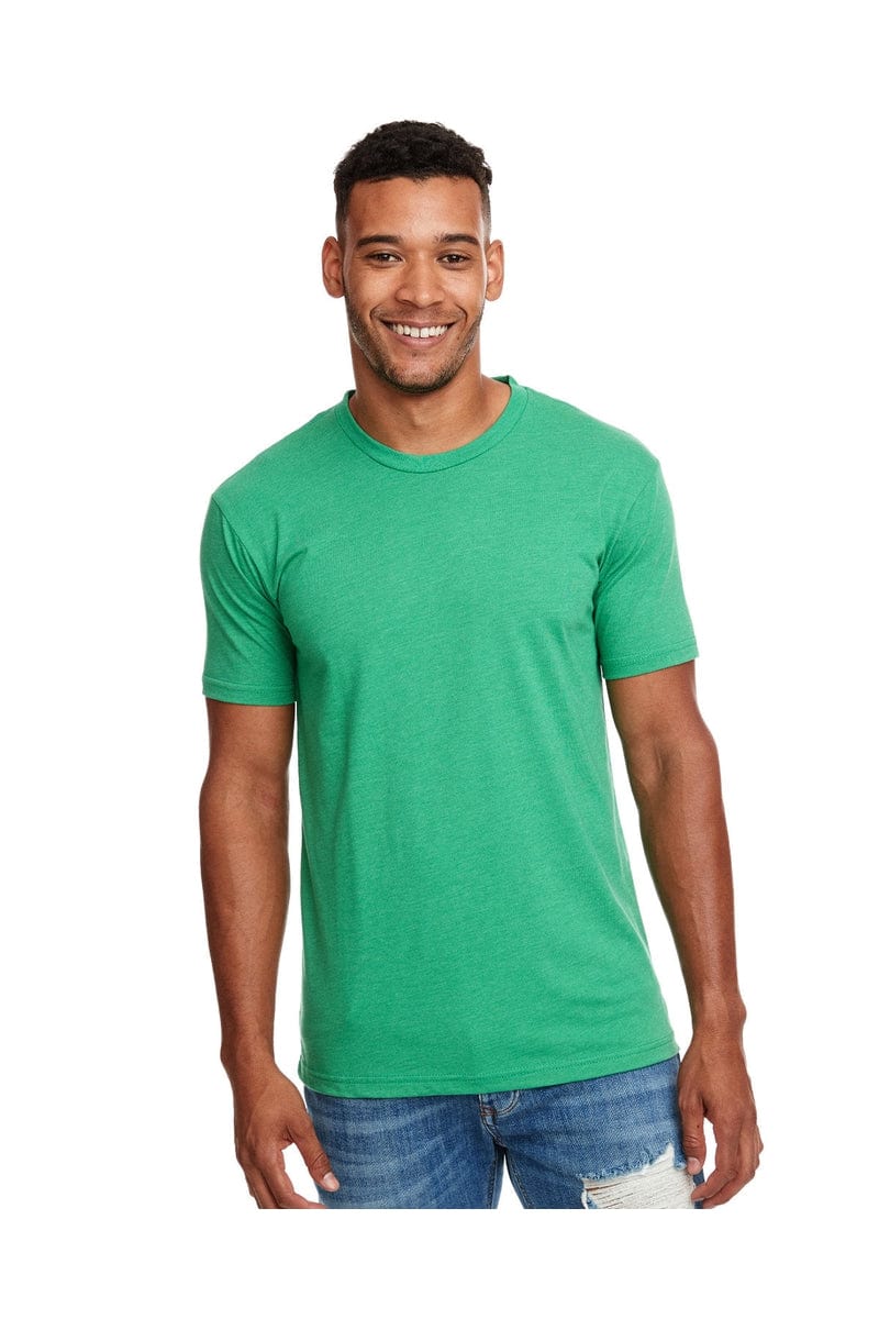 Next Level T-Shirts XS / Kelly Green Next Level N6210: Unisex CVC Crewneck T-Shirt
