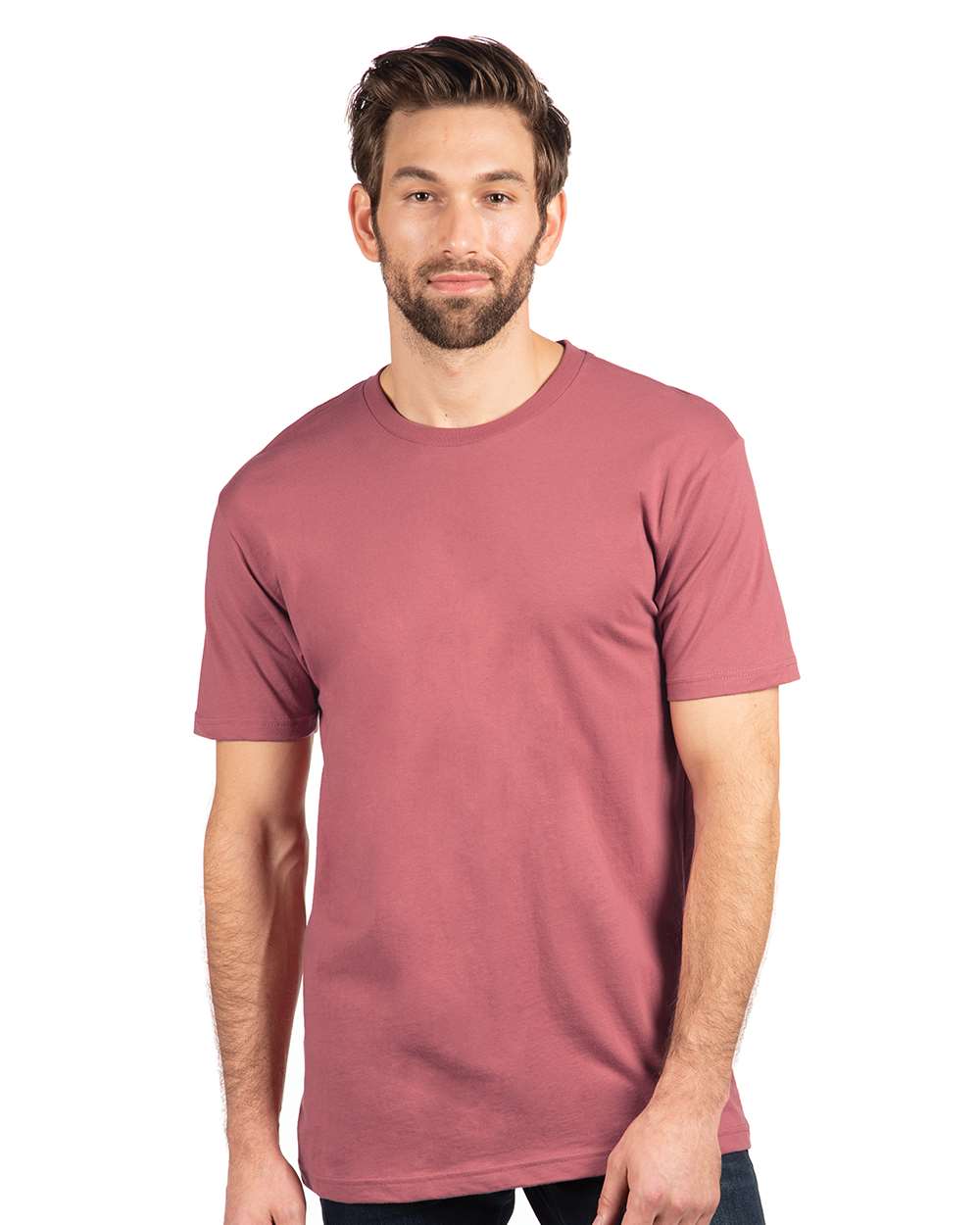 Next Level T-Shirts XS / Mauve Next Level 3600 Unisex Cotton T-Shirt