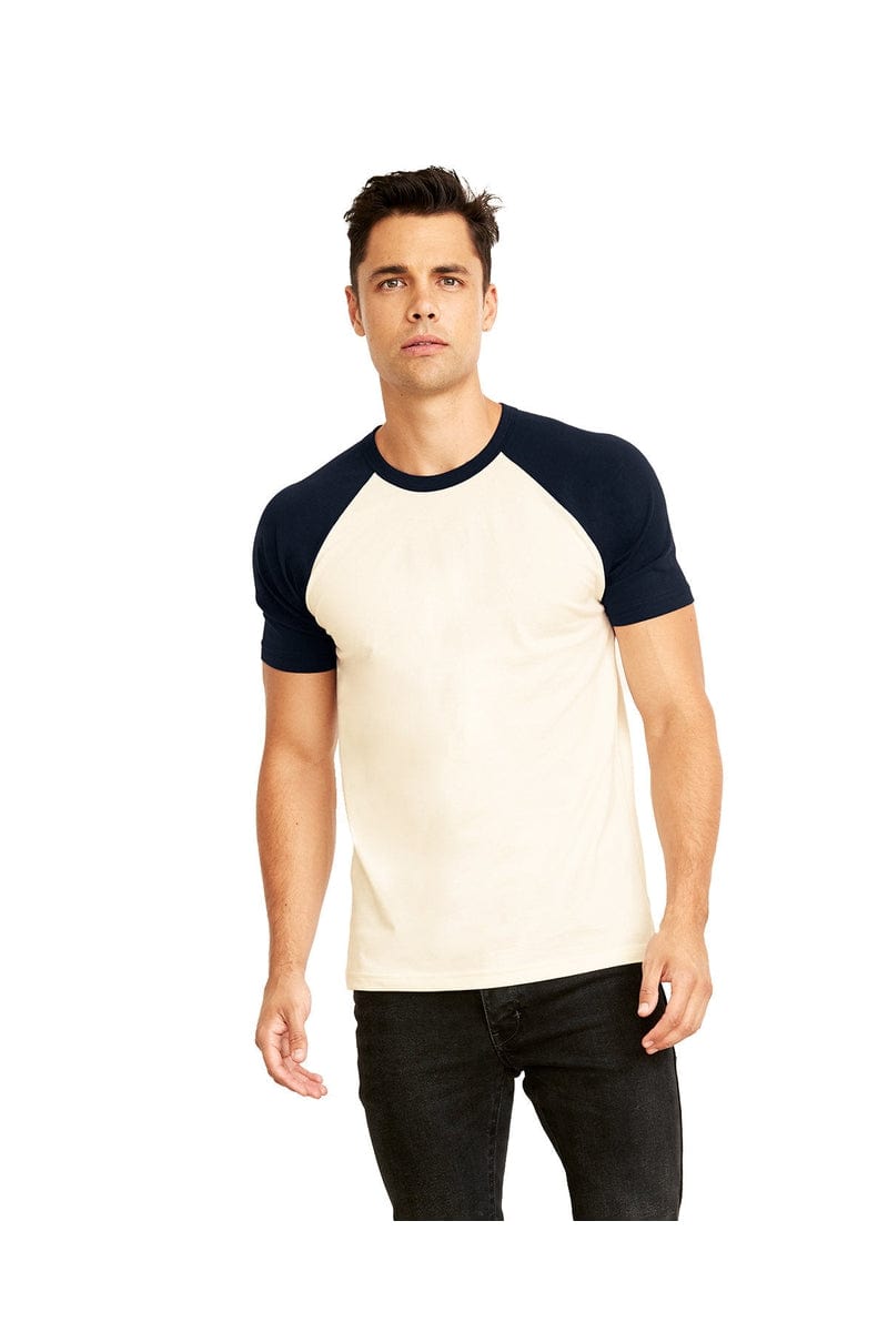 Natural Lag Tシャツ(XL) Next Level Unisex Heavyweight T Shirt 7200 Bone | Jiffy