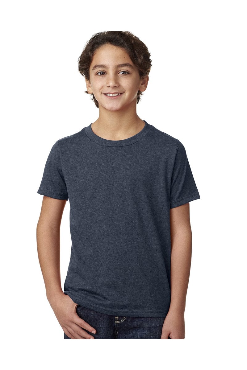 5000 Unisex Tubular Short Sleeve Tee | Tubular Crewneck T