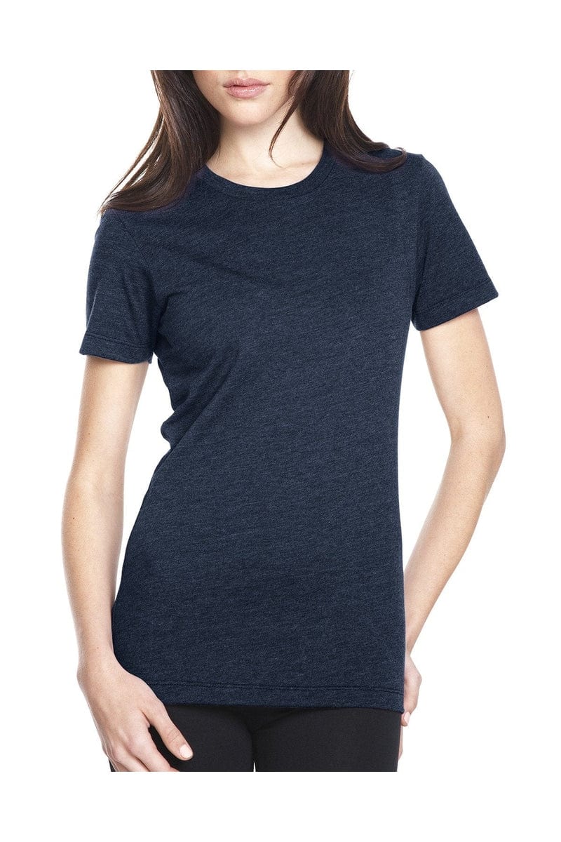 Next Level T-Shirts XS / Midnight Navy Next Level 6610: Ladies' CVC T-Shirt