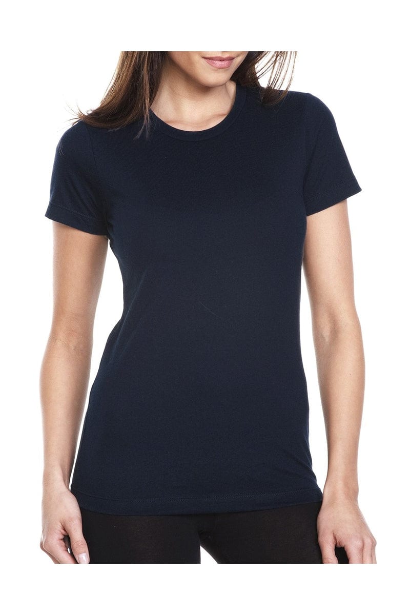 Next Level T-Shirts XS / Midnight Navy Next Level N3900: Ladies' Boyfriend T