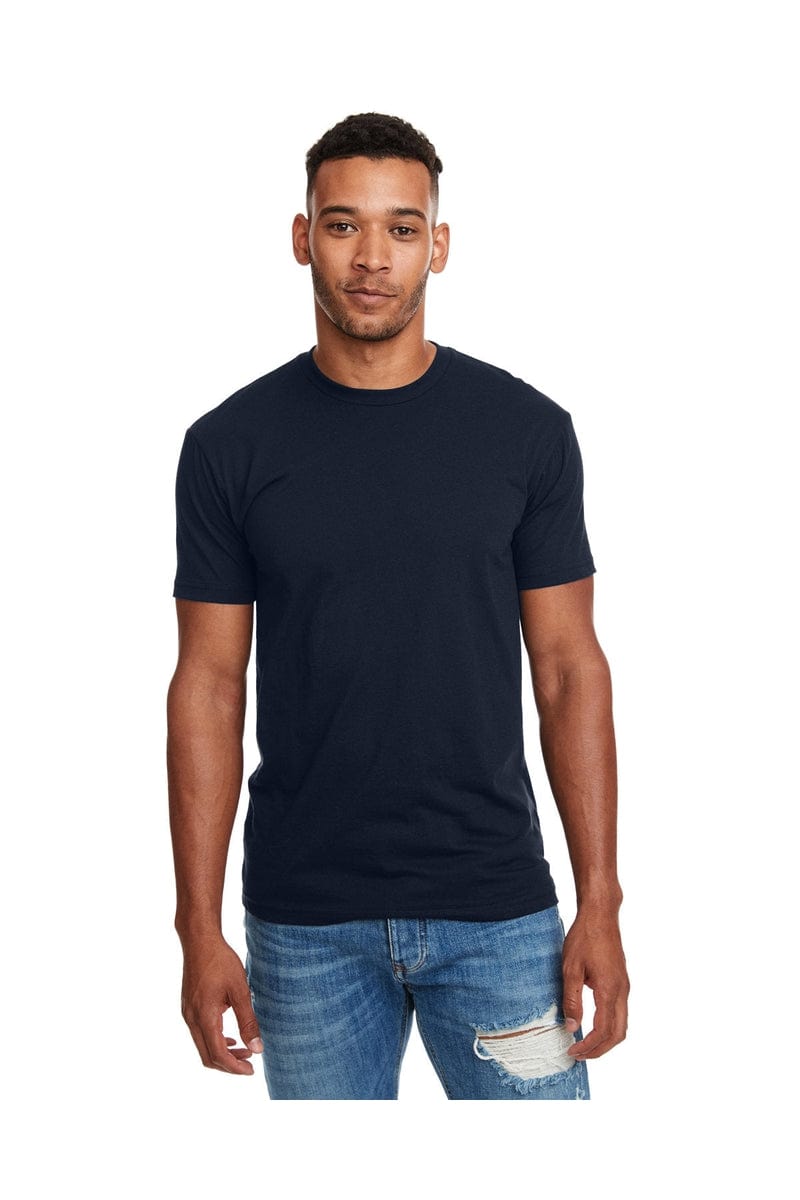 Next Level T-Shirts XS / Midnight Navy Next Level N6210: Unisex CVC Crewneck T-Shirt
