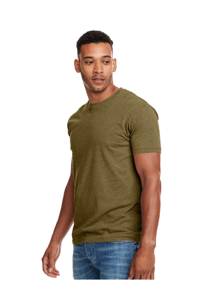 Next Level T-Shirts XS / Military Green Next Level N6210: Unisex CVC Crewneck T-Shirt