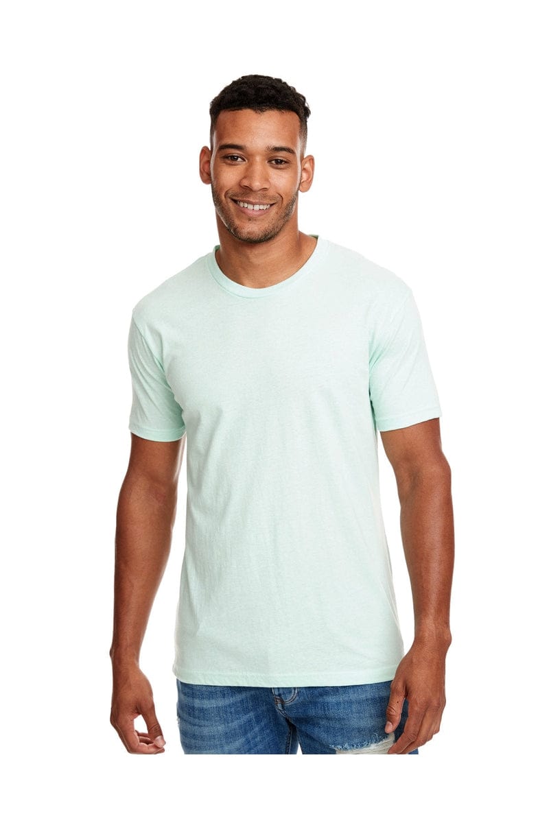 Next Level T-Shirts XS / Mint Next Level N6210: Unisex CVC Crewneck T-Shirt