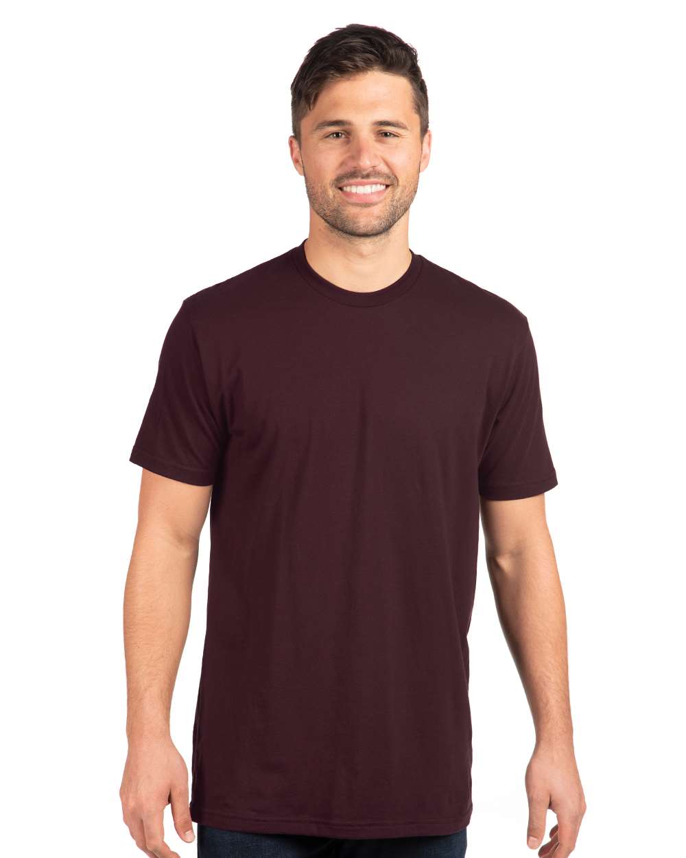 Next Level T-Shirts XS / Oxblood Next Level 3600 Unisex Cotton T-Shirt