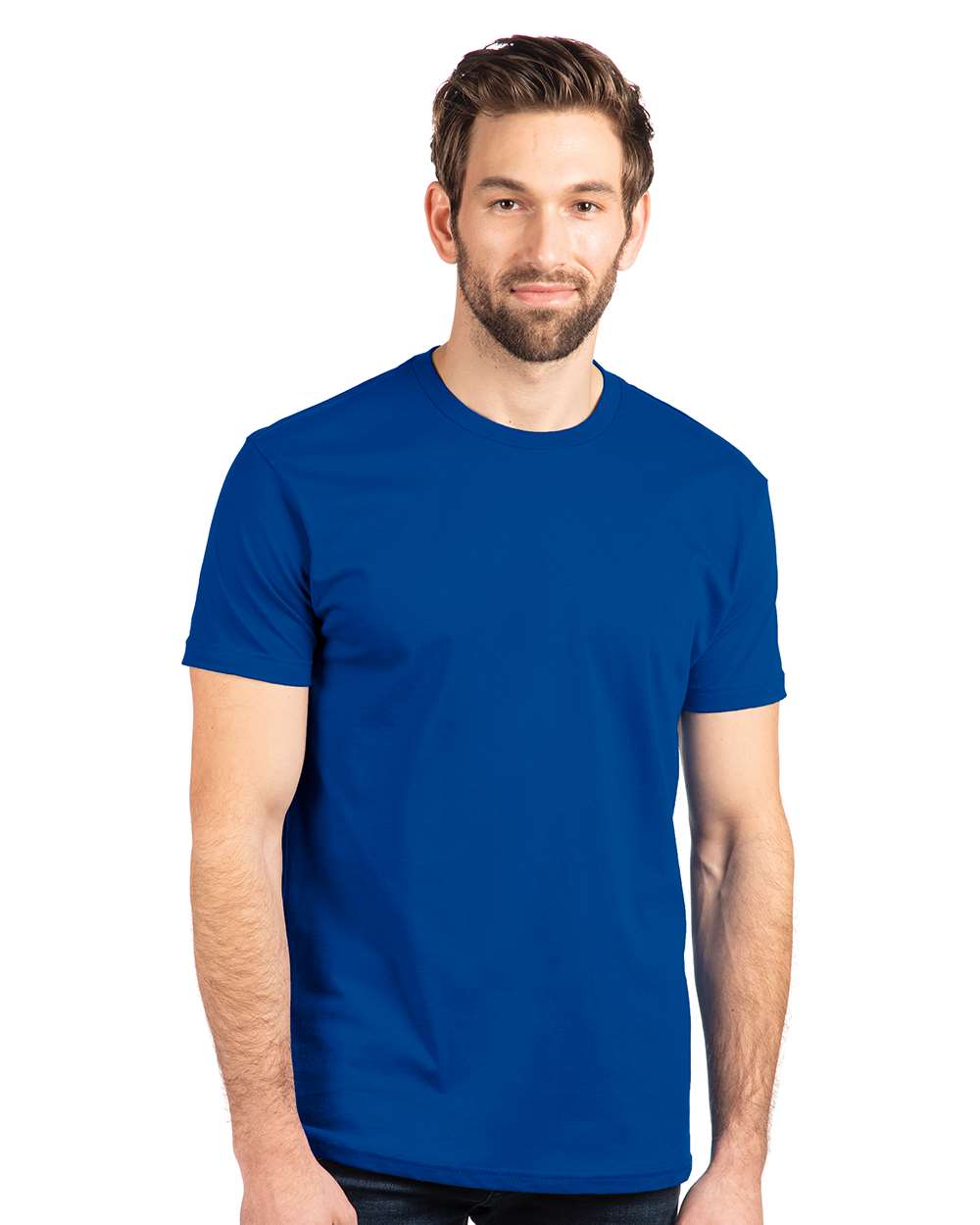 Next Level T-Shirts XS / Royal Next Level 3600 Unisex Cotton T-Shirt