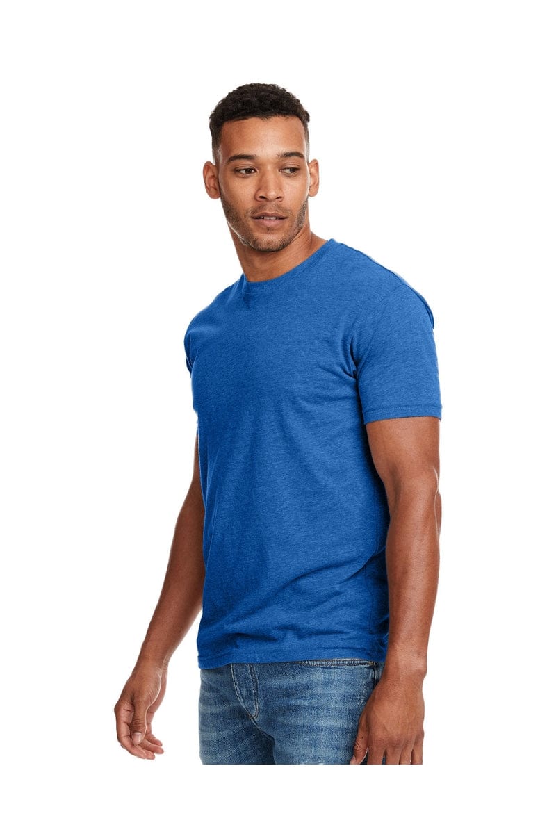 Next Level T-Shirts XS / Royal Next Level N6210: Unisex CVC Crewneck T-Shirt