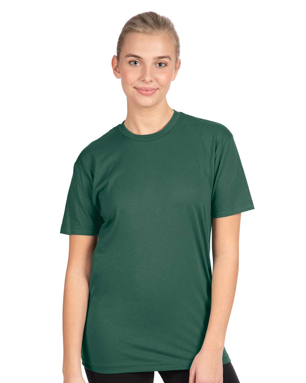 Next Level T-Shirts XS / Royal Pine Next Level 3600 Unisex Cotton T-Shirt