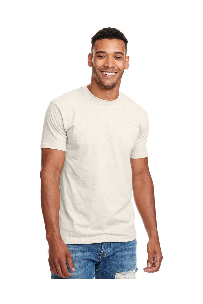 Next Level T-Shirts XS / Sand Next Level N6210: Unisex CVC Crewneck T-Shirt