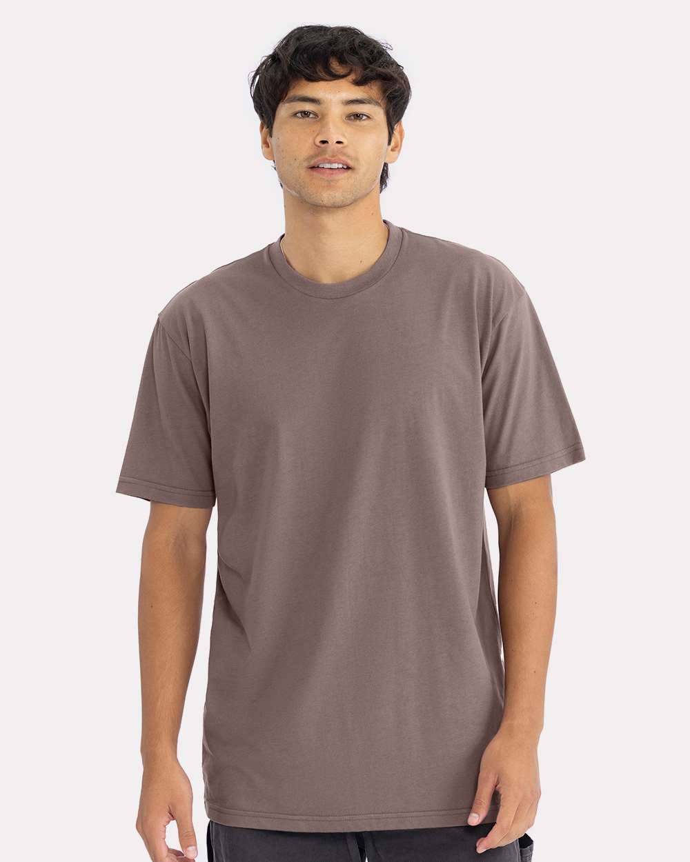 Next Level T-Shirts XS / Shiitake Next Level 3600 Unisex Cotton T-Shirt
