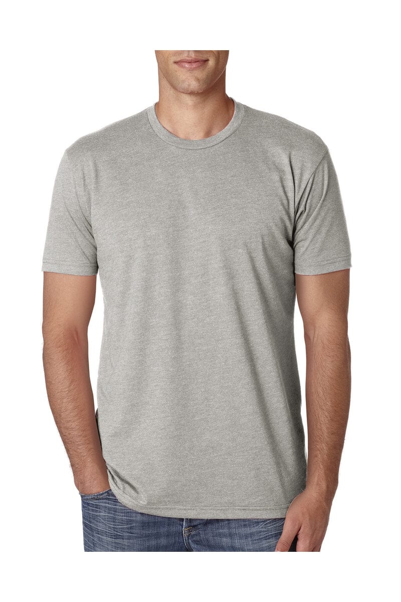 Next Level T-Shirts XS / Silk Next Level N6210: Unisex CVC Crewneck T-Shirt