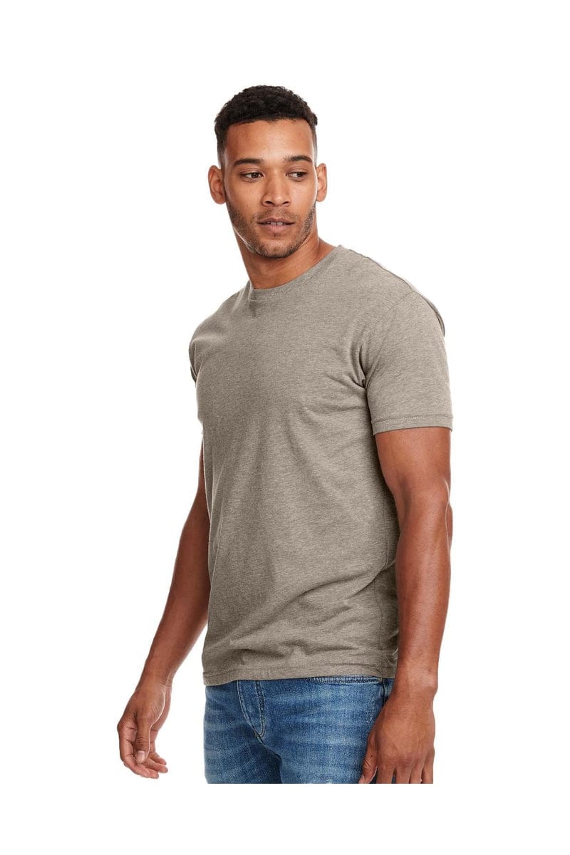 Next Level T-Shirts XS / Stone Gray Next Level N6210: Unisex CVC Crewneck T-Shirt