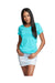 Next Level T-Shirts XS / Tahiti Blue Next Level N1510: Ladies' Ideal T-Shirt